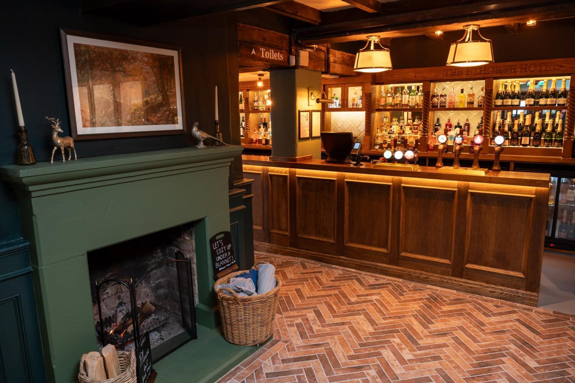 Ethorpe Hotel By Chef & Brewer Collection Gerrards Cross Exterior foto