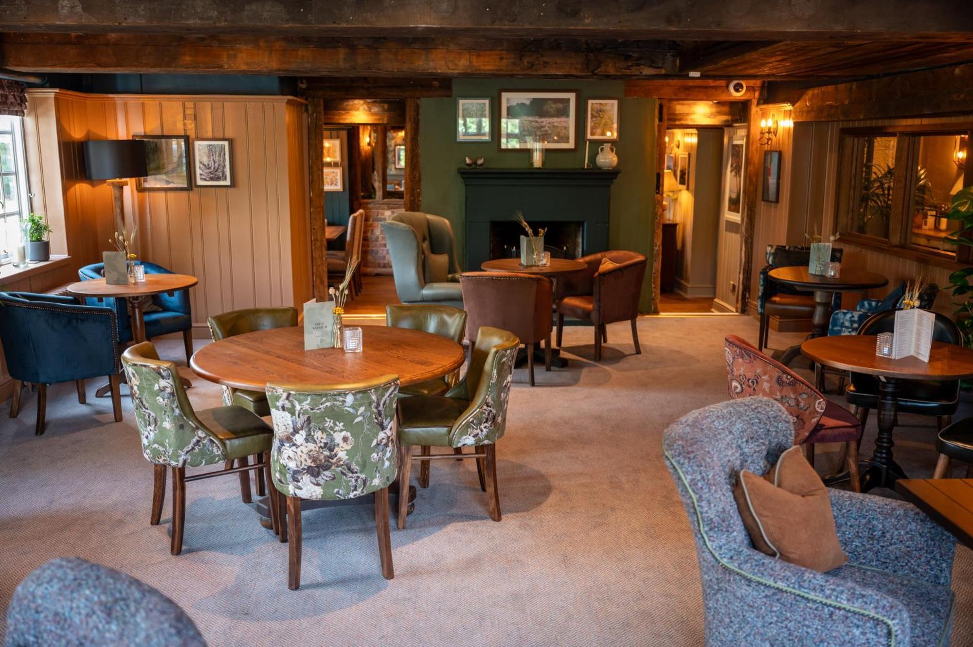 Ethorpe Hotel By Chef & Brewer Collection Gerrards Cross Exterior foto