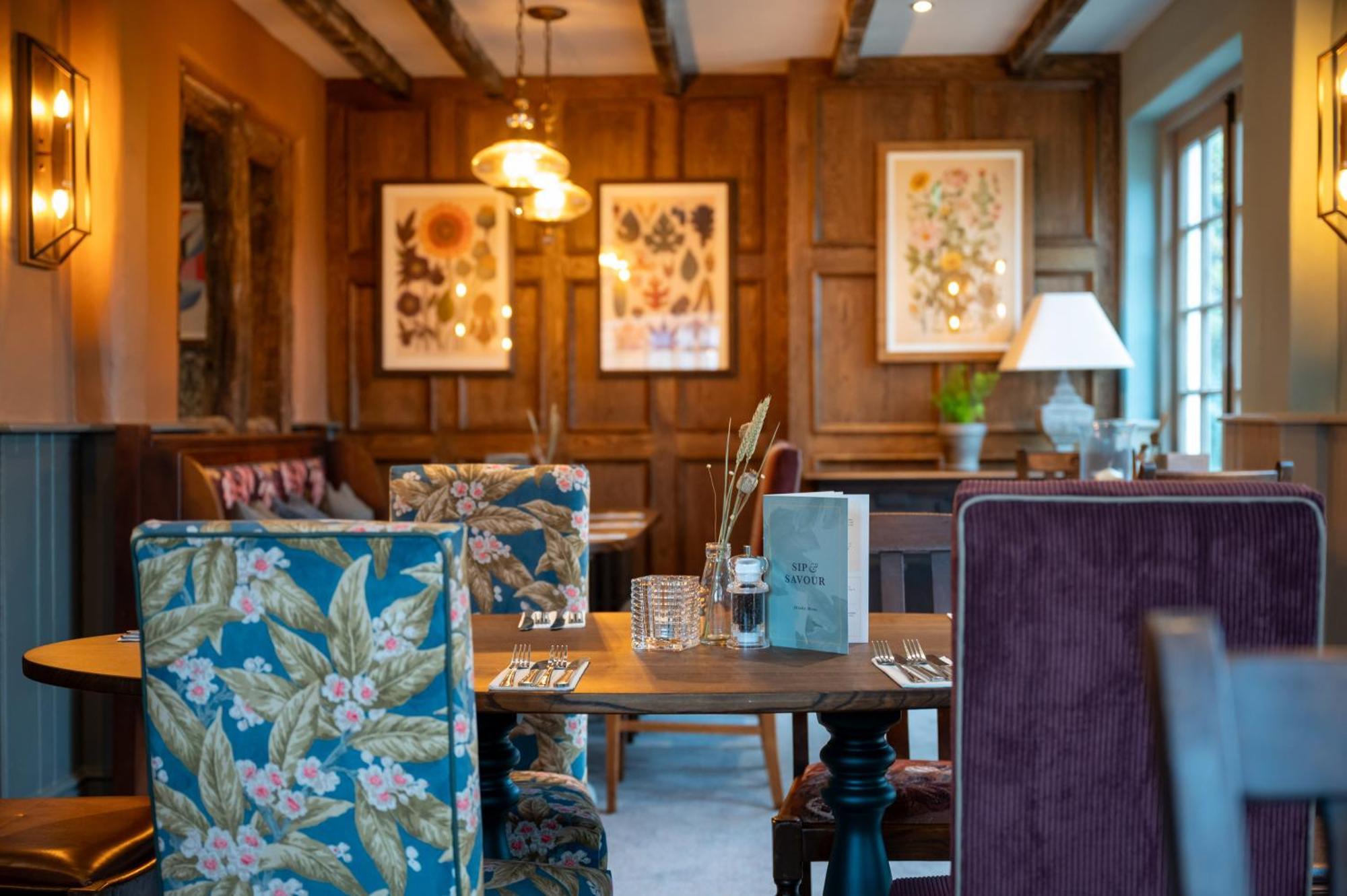 Ethorpe Hotel By Chef & Brewer Collection Gerrards Cross Exterior foto
